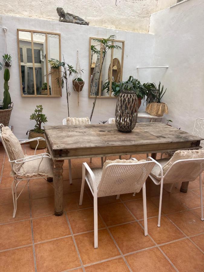 El Patio Secreto Lejlighed Alicante Eksteriør billede