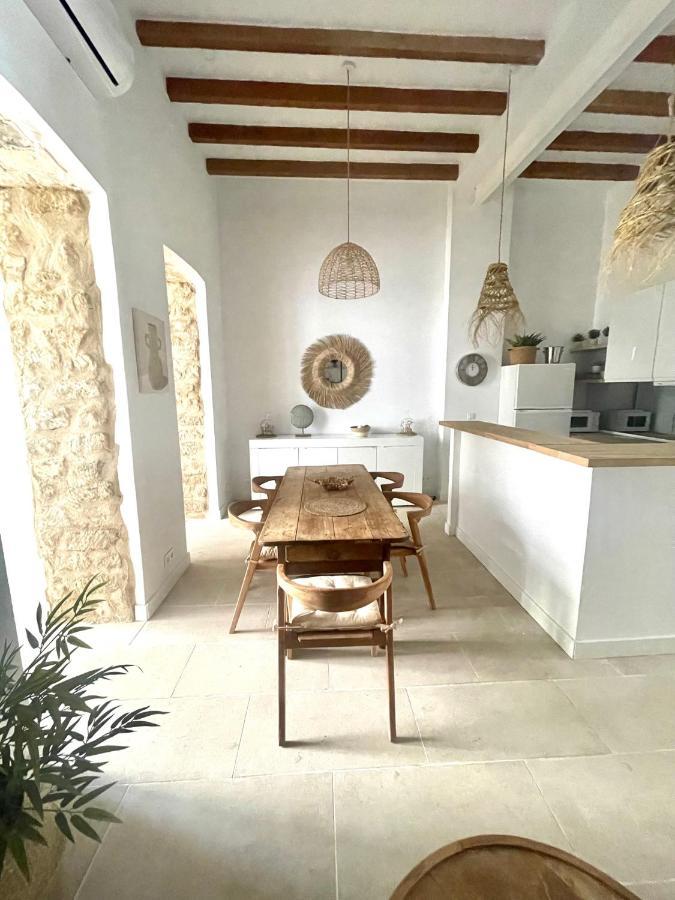El Patio Secreto Lejlighed Alicante Eksteriør billede