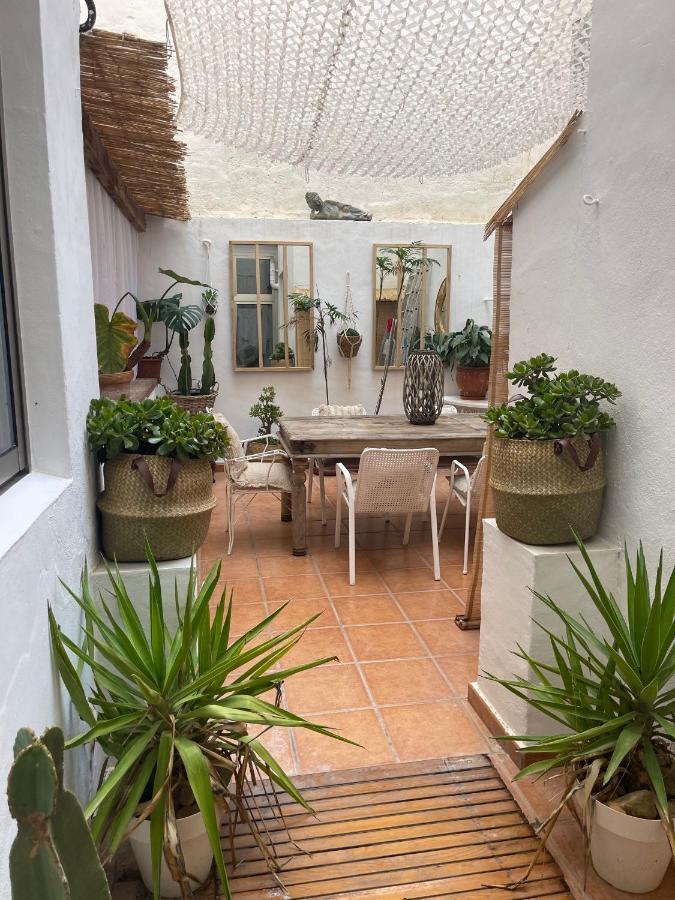 El Patio Secreto Lejlighed Alicante Eksteriør billede