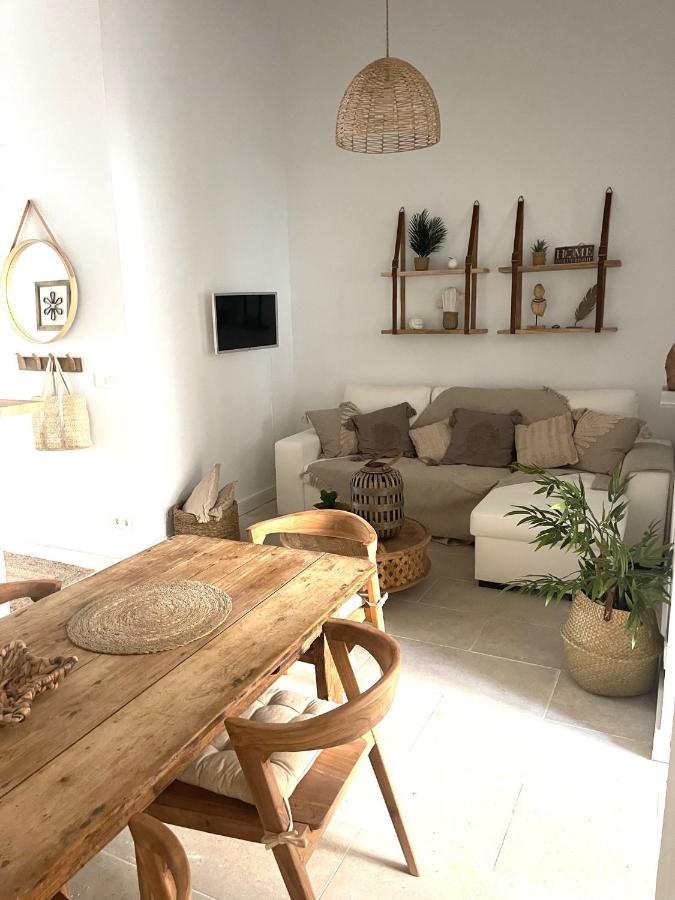 El Patio Secreto Lejlighed Alicante Eksteriør billede
