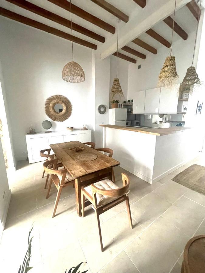 El Patio Secreto Lejlighed Alicante Eksteriør billede