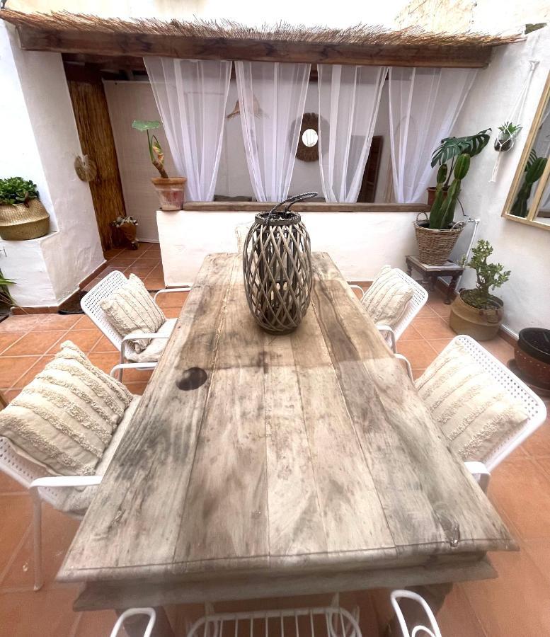 El Patio Secreto Lejlighed Alicante Eksteriør billede