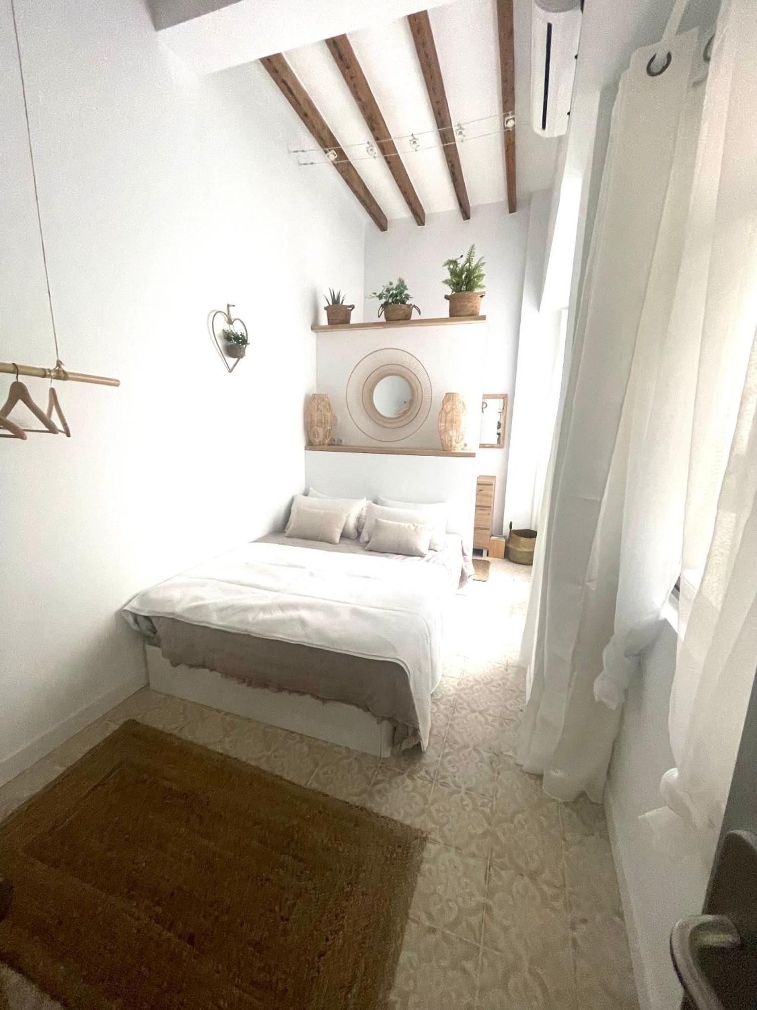 El Patio Secreto Lejlighed Alicante Eksteriør billede