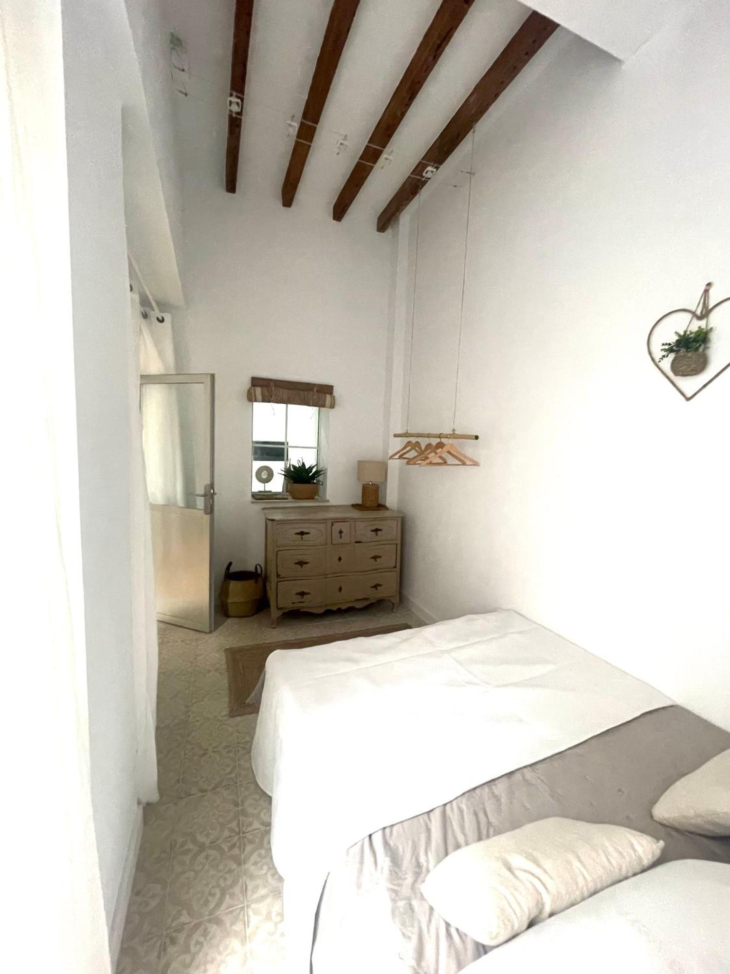El Patio Secreto Lejlighed Alicante Eksteriør billede